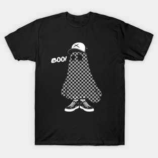 BOO! (PLAID) T-Shirt